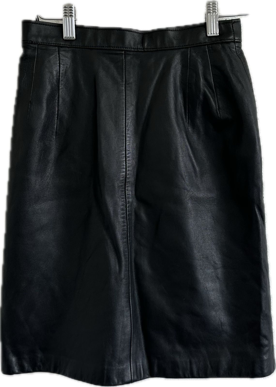 Z1418 【美品】PIERRE BALMAINピエールバルマン 膝丈スカート