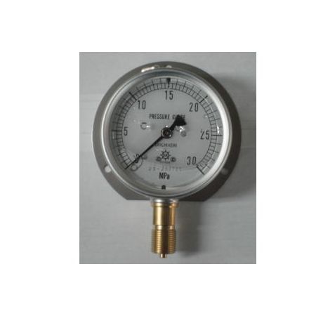 【新品・7営業日以内発送】G-BU3/8-75:0.4/-0.1MPA 第一計器製作所 GRKグリセリン入連成計 GBU3/875:0.4/0.1MPA【沖縄離島販売】