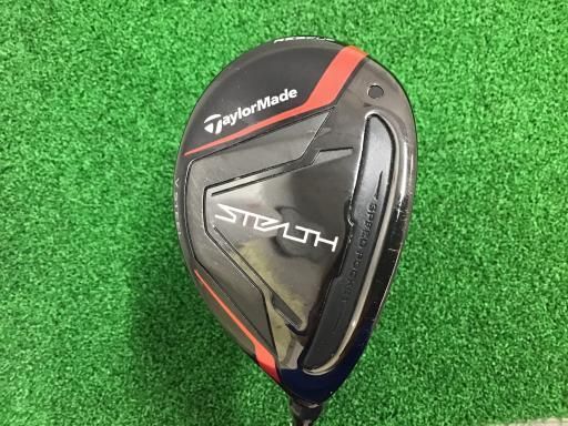 テーラーメイド STEALTH U3 ユーティリティ UT TENSEI RED TM60 STEALTH UT フレックスR メンズ 男性用 右利き 右用 Cランク ゴルフクラブ