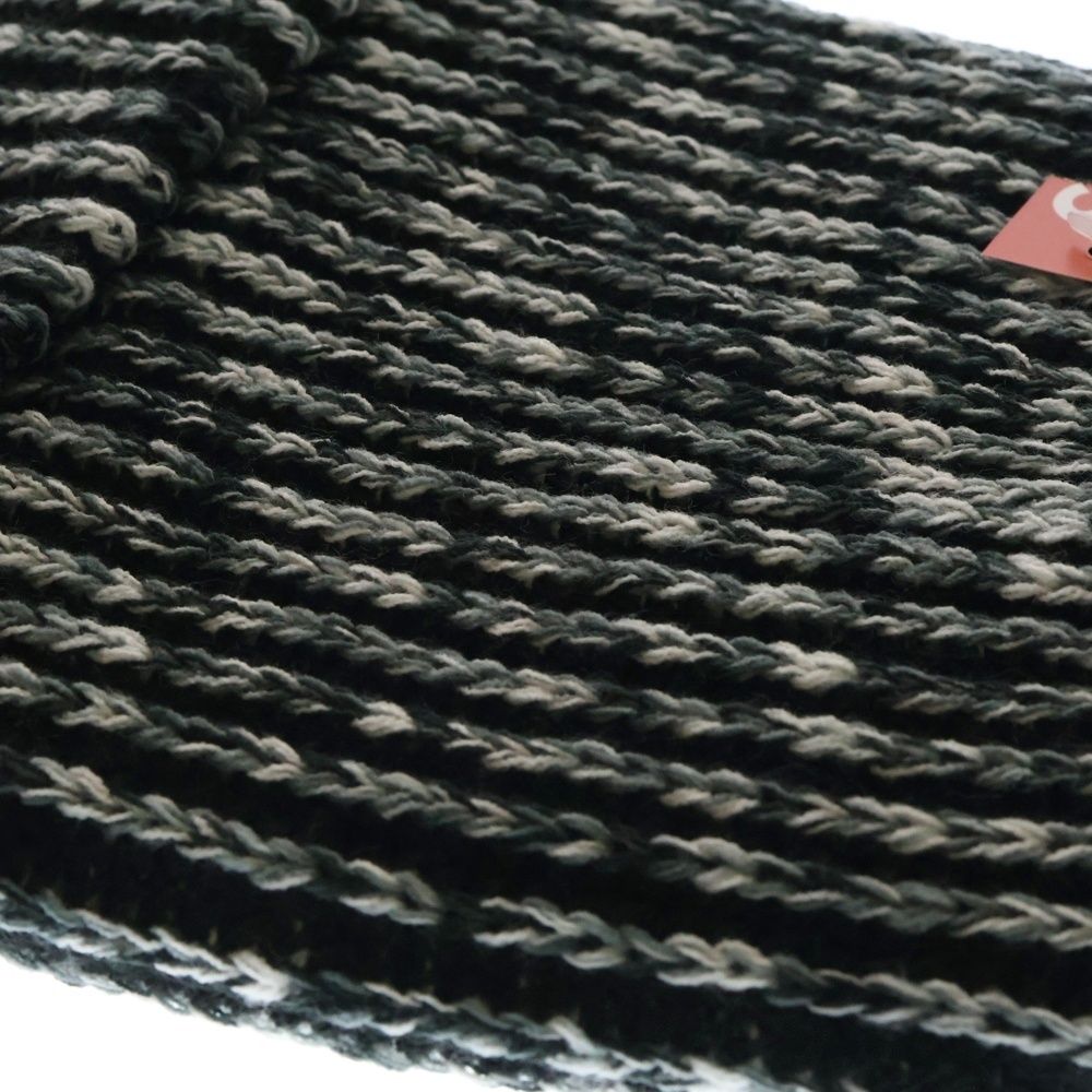 supreme sherpa ビーニー SUPREME (シュプリーム) 24AW Rainbow Knit Loose Gauge Beanie