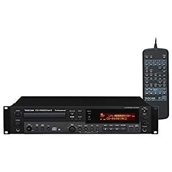 中古】TASCAM CDレコーダー/プレーヤー 業務用 CD-RW901MK2 TASCAM CD
