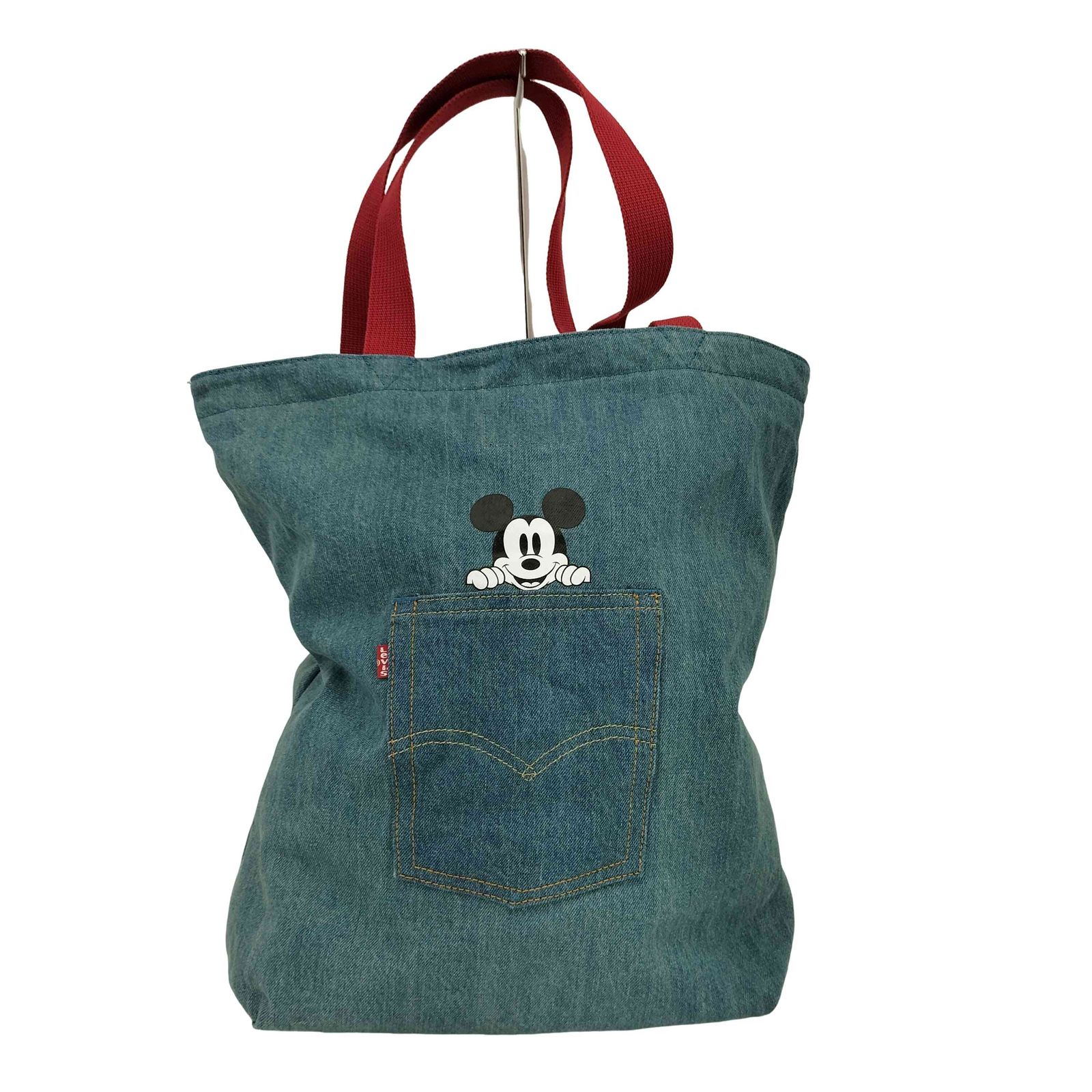 PORTER Levi's ポーター リーバイス コラボ デニム トートバッグ PORTER Levi's ポーター リーバイス コラボ デニム トートバッグ