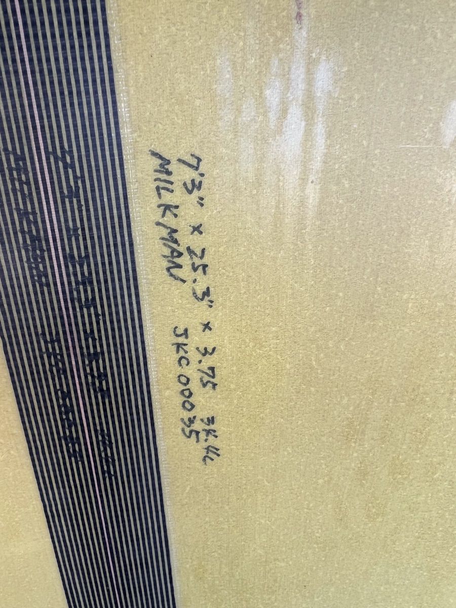 SUPボード KAZUMA CUSTOM MILKMAN 7 4 74.4 L