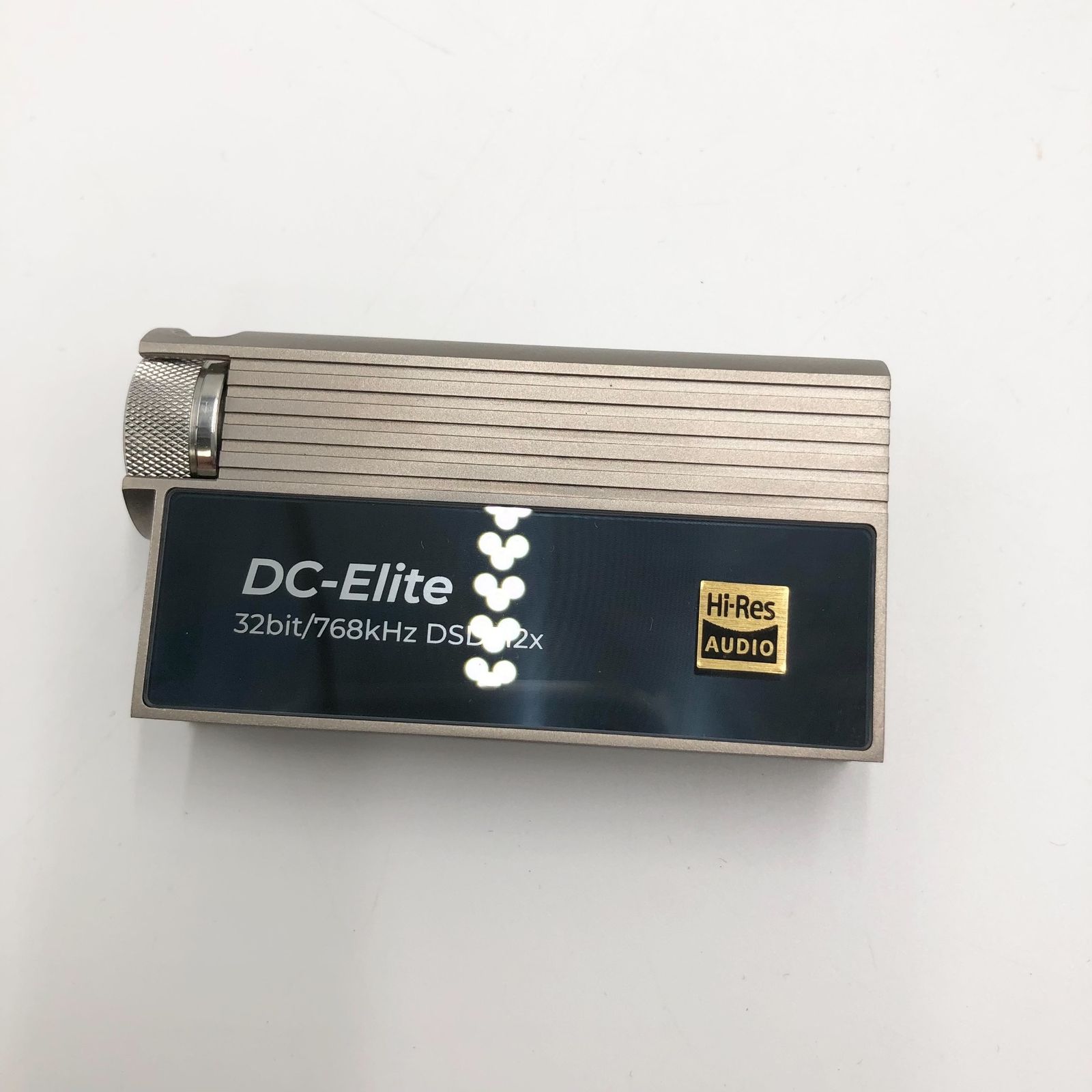 VGP 2025金賞 iBasso Audio DC Elite アイバッソ フラッグシップポータブルDAC AMP 小型 アンプTypeC タイプC USBDAC ROHM社 DAC 3 5 mm 4 SPDIF DSD 512