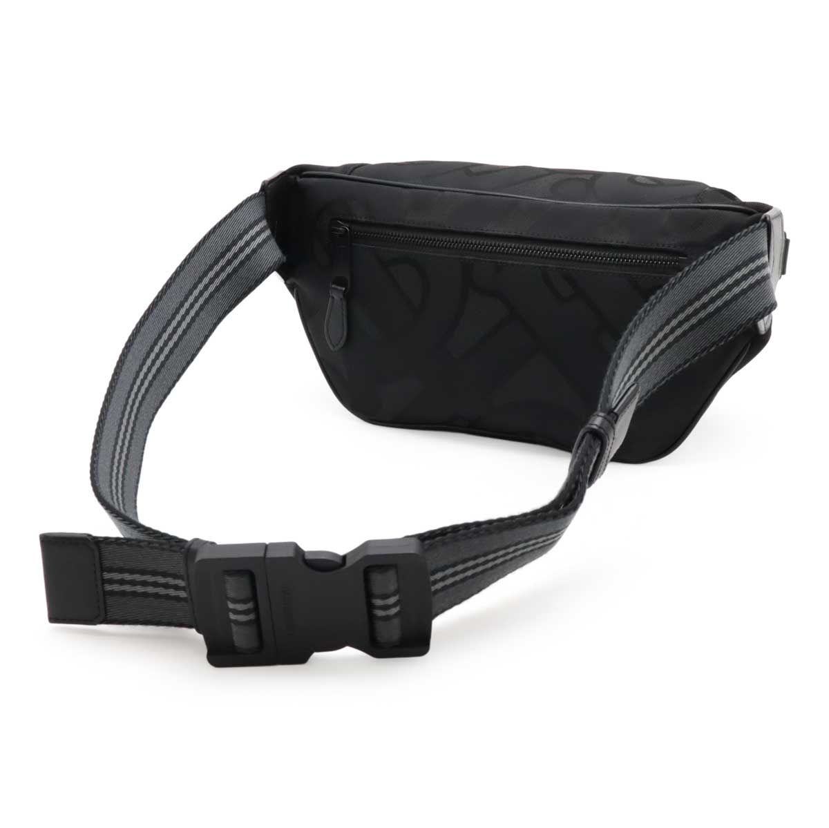 バーバリー ソニー ボディバッグ TBモノグラム ベルトバッグ ナイロン