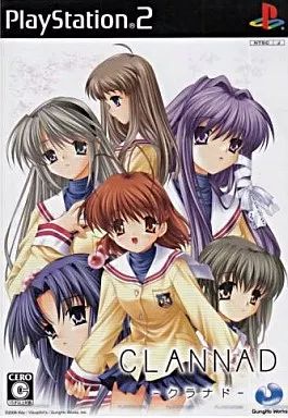 中古】PS2ソフト CLANNAD -クラナド-＜新版＞ - メルカリ