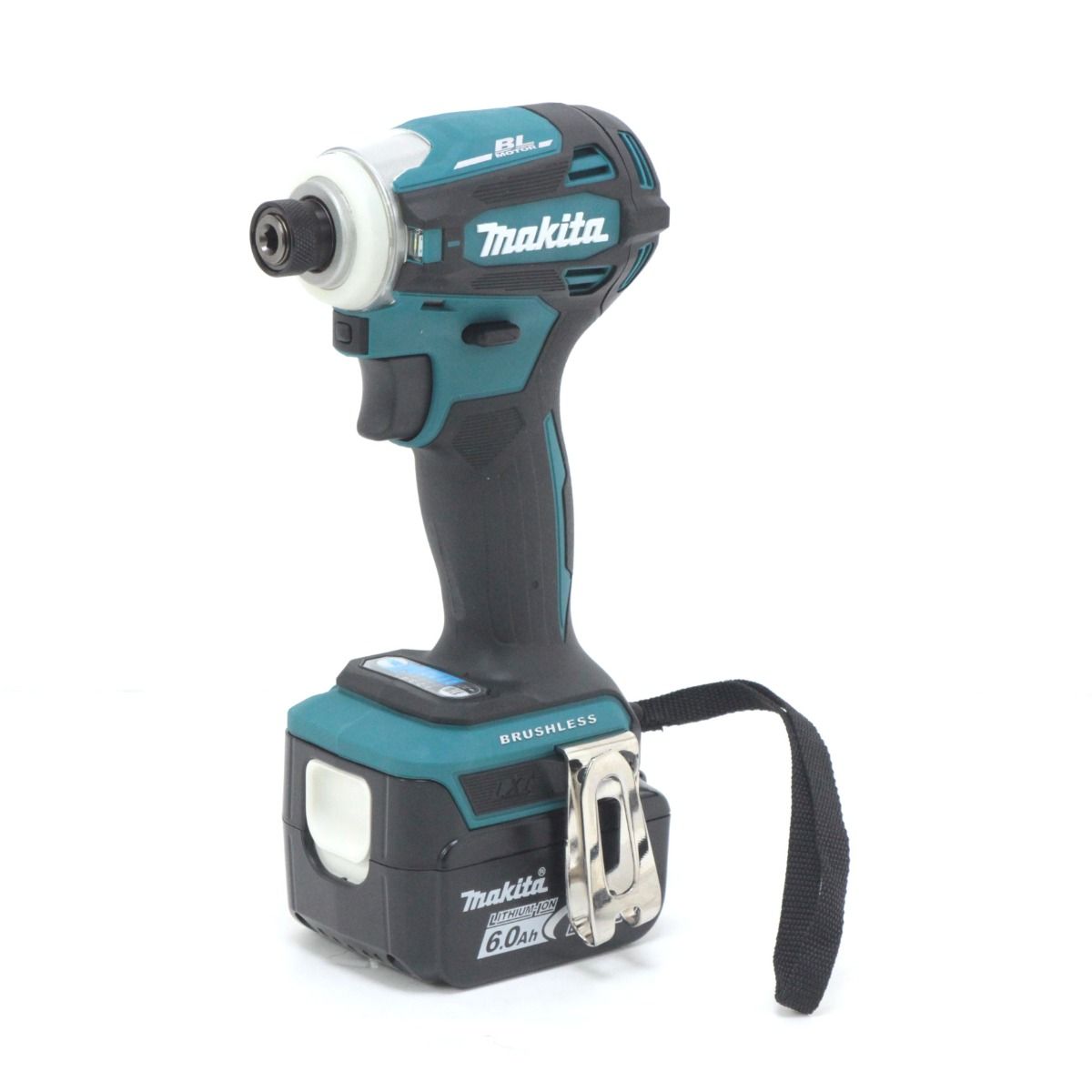 $$ Makita マキタ 充電式インパクトドライバ TD162DRGX ブルー 14.4V 6.0Ah