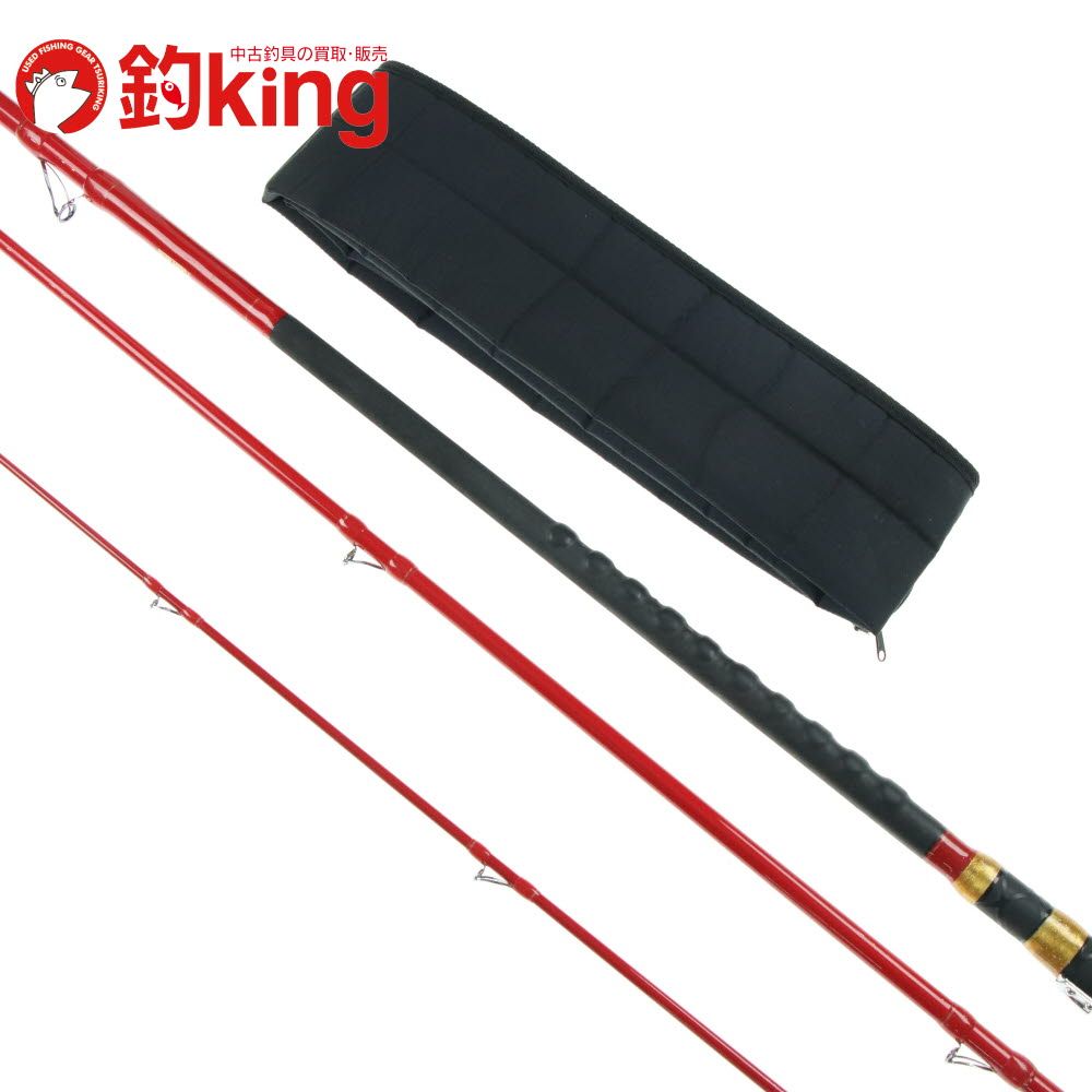 ゼニス 鳴瀬 石鯛 500MH オクトパスリールシート仕様 /X109200