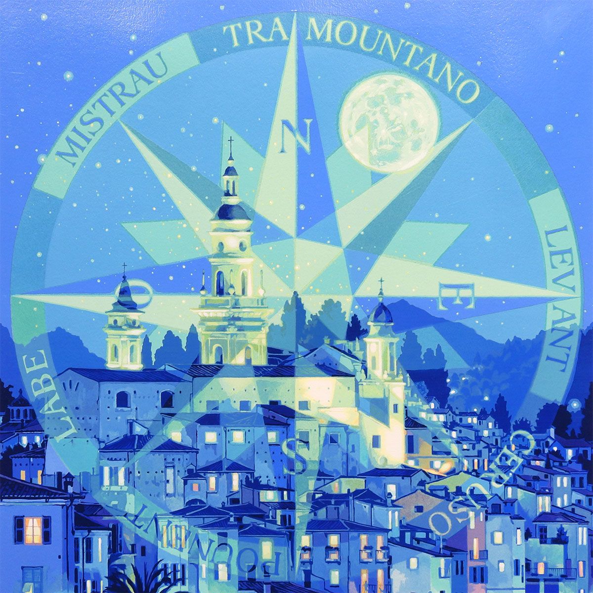 笹倉鉄平 マントン