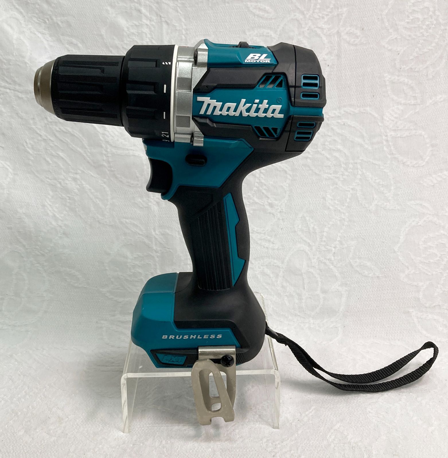 〇 makita マキタ 18V 充電式ドライバドリル DF484D 本体のみ BL MOTOR LXT BRUSHLESS コードレス ドリルドライバー ドライバードリル