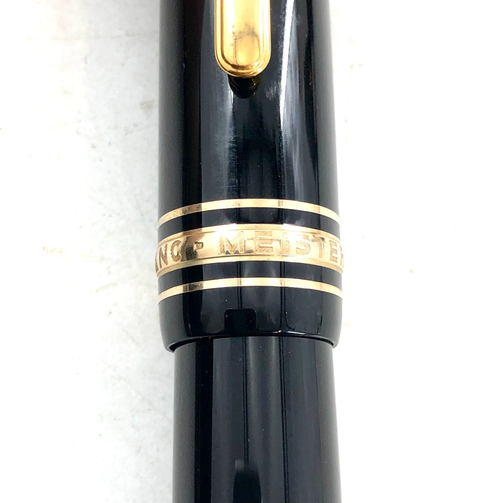 MONTBLANC - 美品▼MONTBLANC モンブラン マイスターシュテュック ホワイトスター ペン先14K 万年筆 ボルドー×ゴールド F ドイツ製 ケース付き 楽天市場】MONTBLANC モンブラン 万年筆 マイスターシュテュック