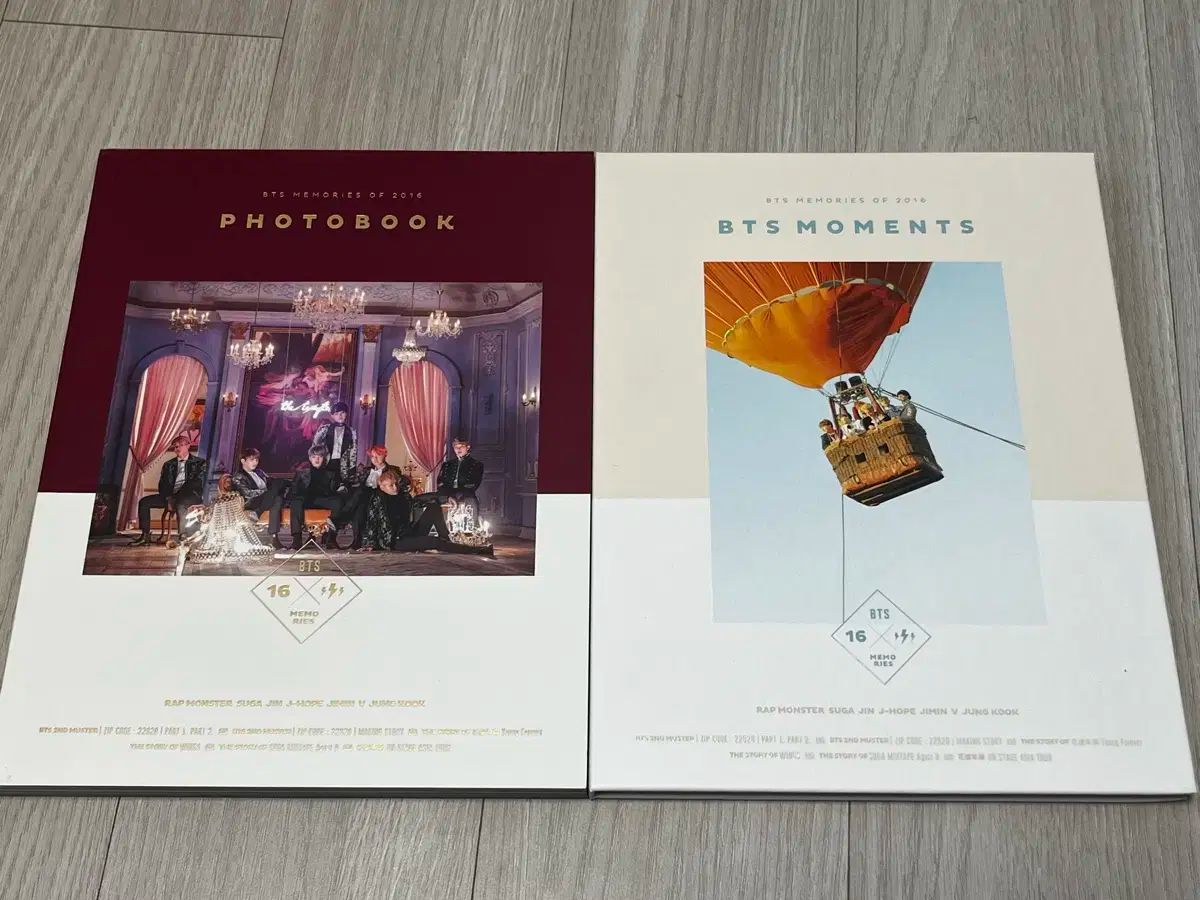 フォトカード付属