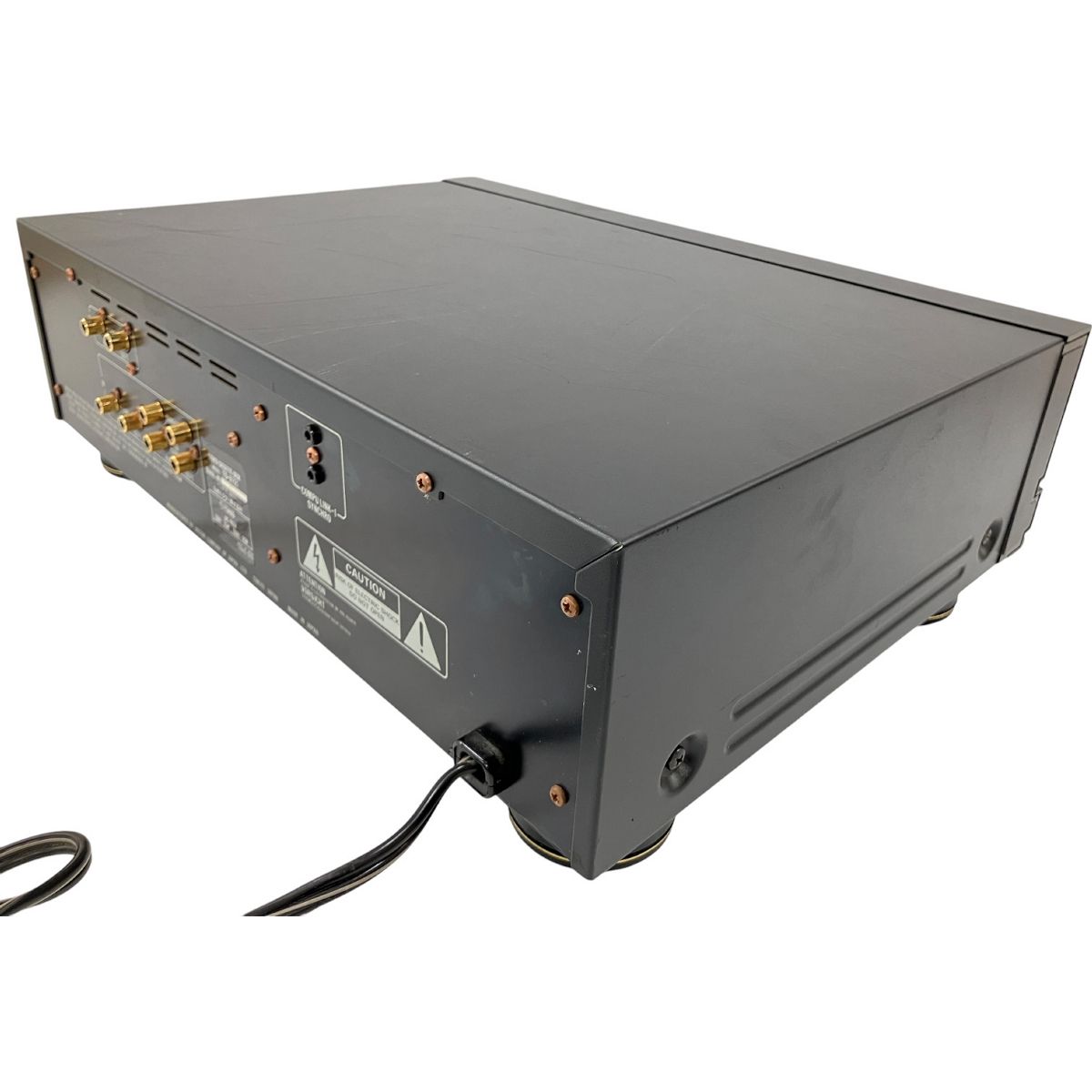 Victor TD-V721 ステレオ カセット デッキ オーディオ 音響機器