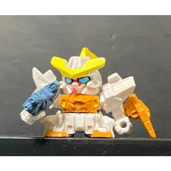SDガンダム ガン消し フルカラー カスタム09 コンプセット ミニ