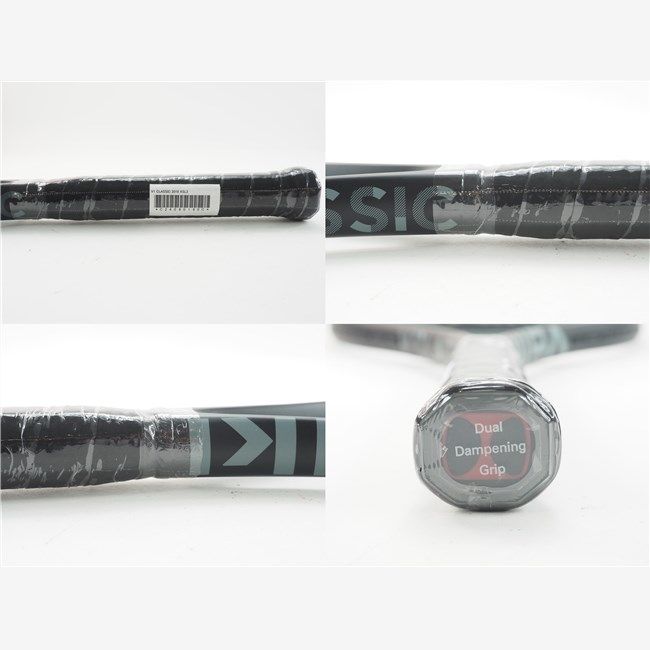 中古 テニスラケット フォルクル V1 クラシック 2018年モデル