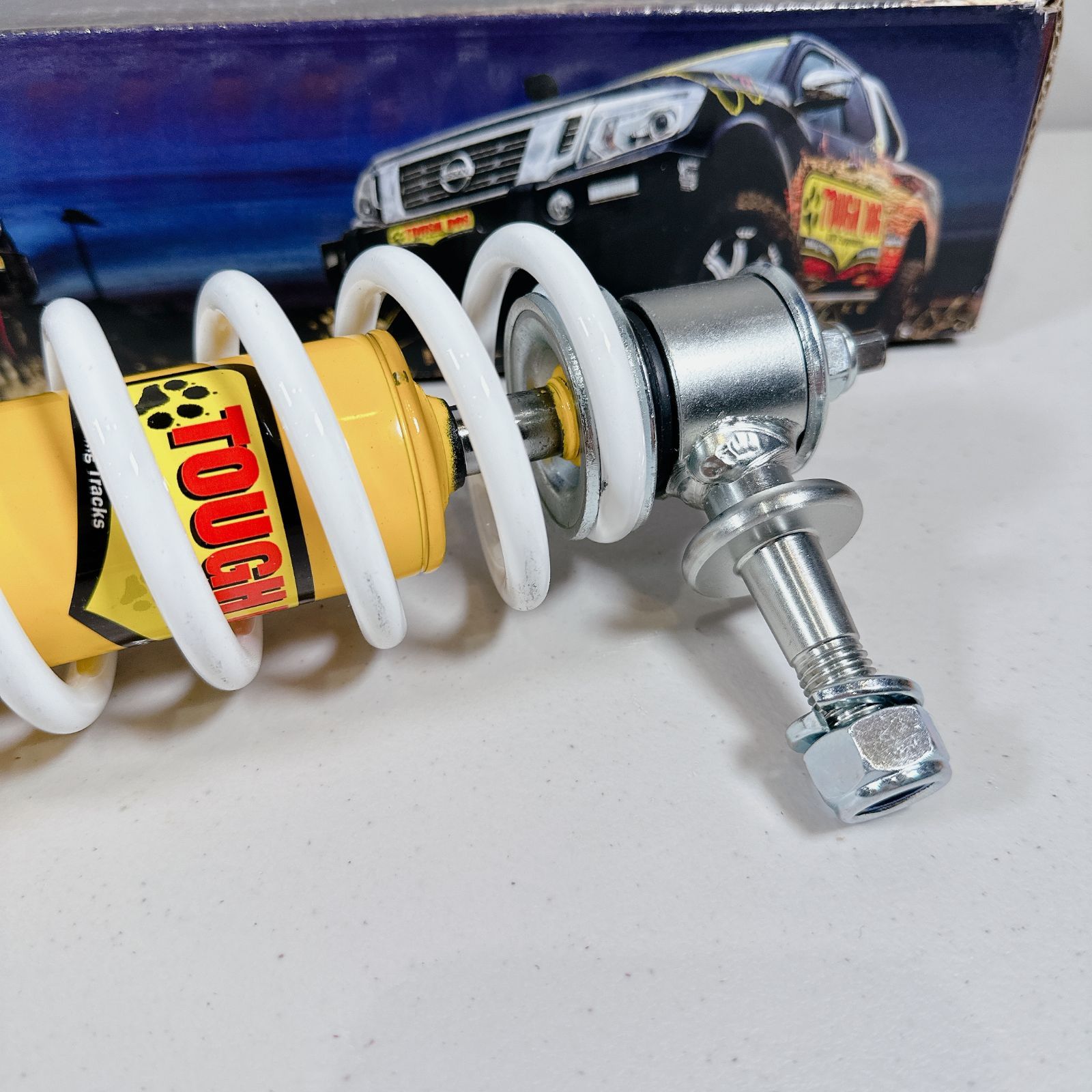 在庫品即納】ランクル 60 80 70 ステアリング ダンパー タフドック BJ