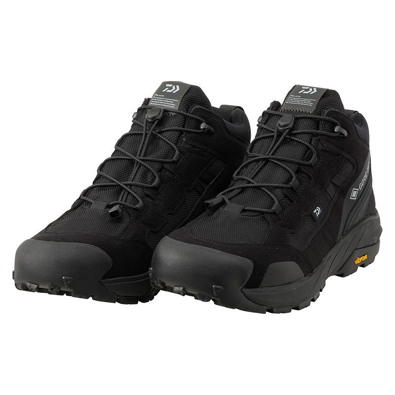 ダイワ Daiwa DS-2301G ダイワ FOGLER GORE-TEX ミッドカット ブラック 27