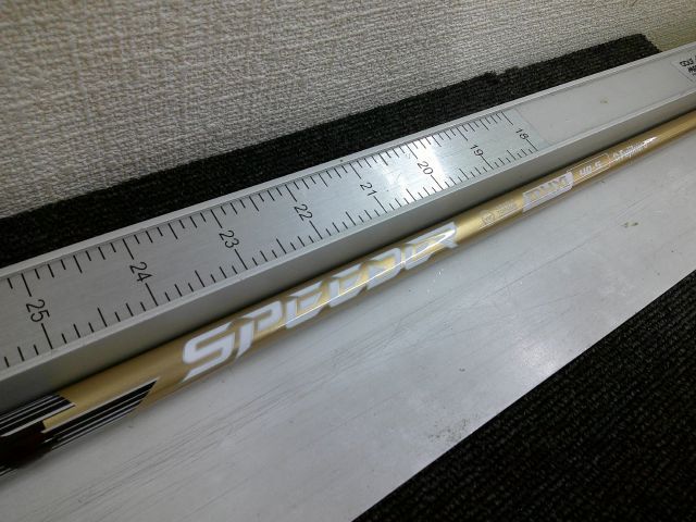 シャフト フジクラ SPEEDER NX GOLD 40 S 43.5インチ|S|0 5342 松山店