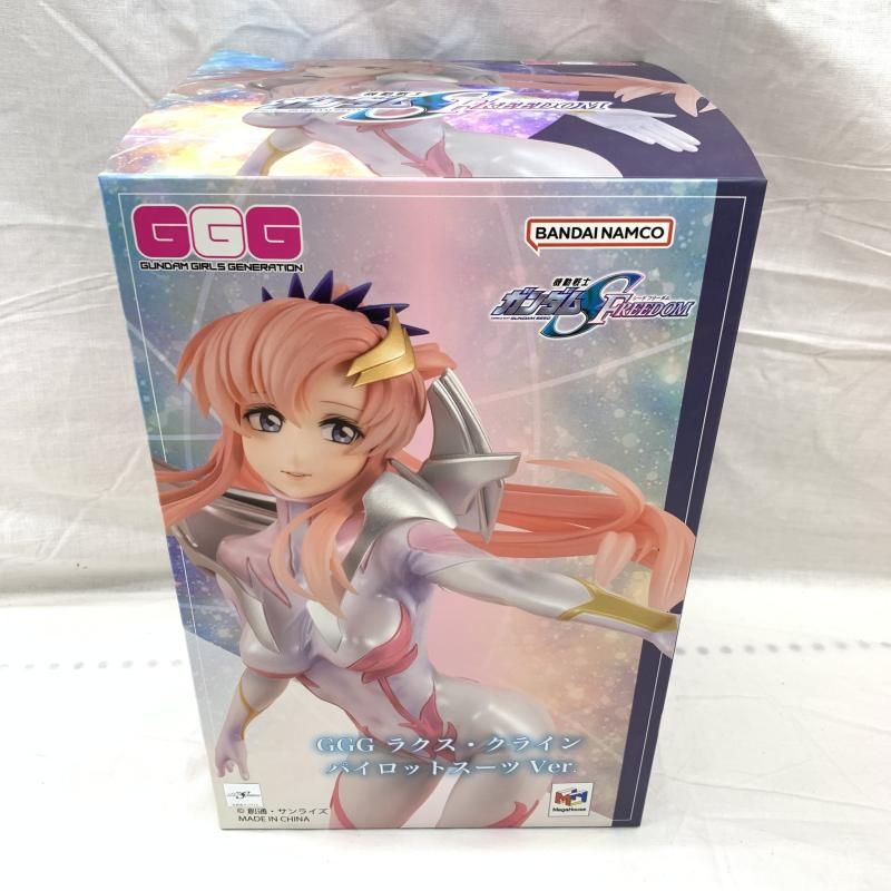 【中古】開封)ラクス・クライン パイロットスーツVer. ガンダム・ガールズ・ジェネレーション[18][240018386120] 中古】開封/箱破れ)ガンダム・ガールズ・ジェネレーション