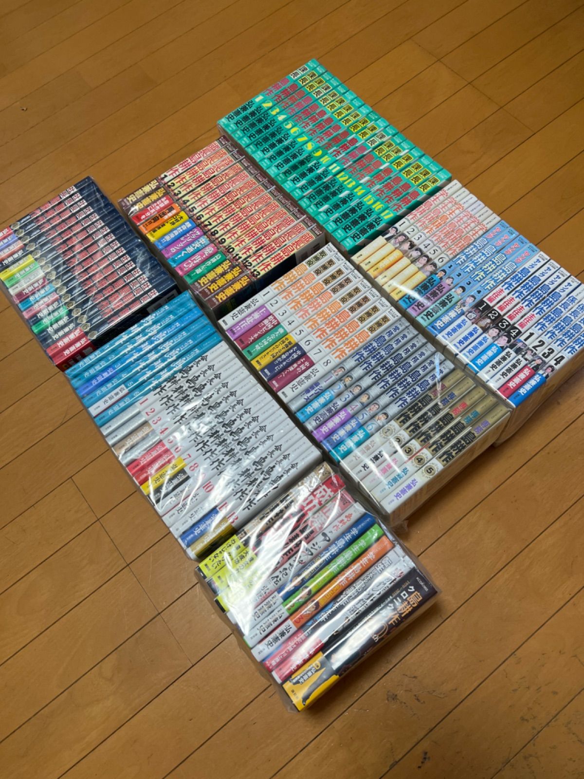 島耕作全集 最新版入り 20種類 初版107巻 重版7巻 弘兼憲史 - メルカリ