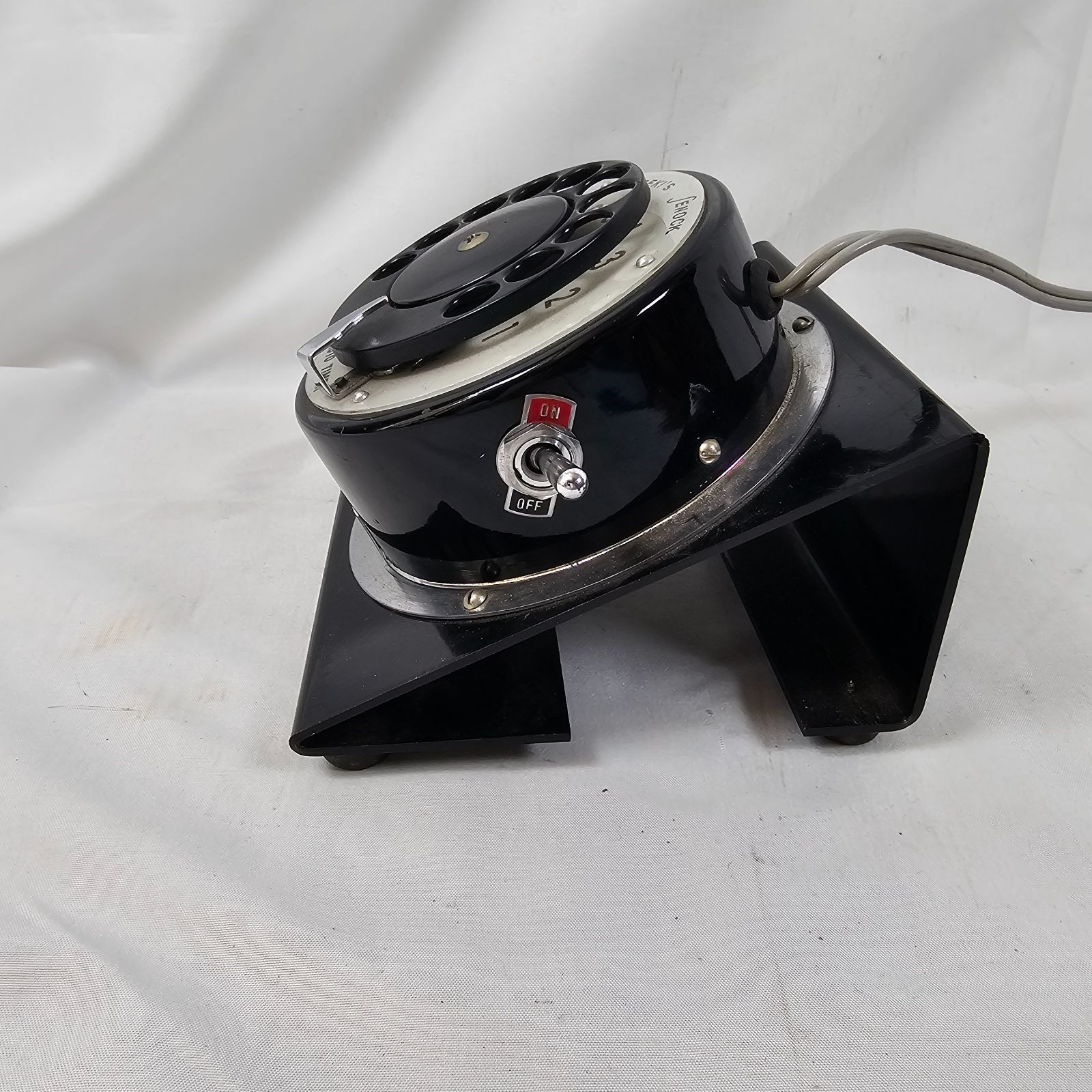 暗室用引き伸ばしタイマー レトロ