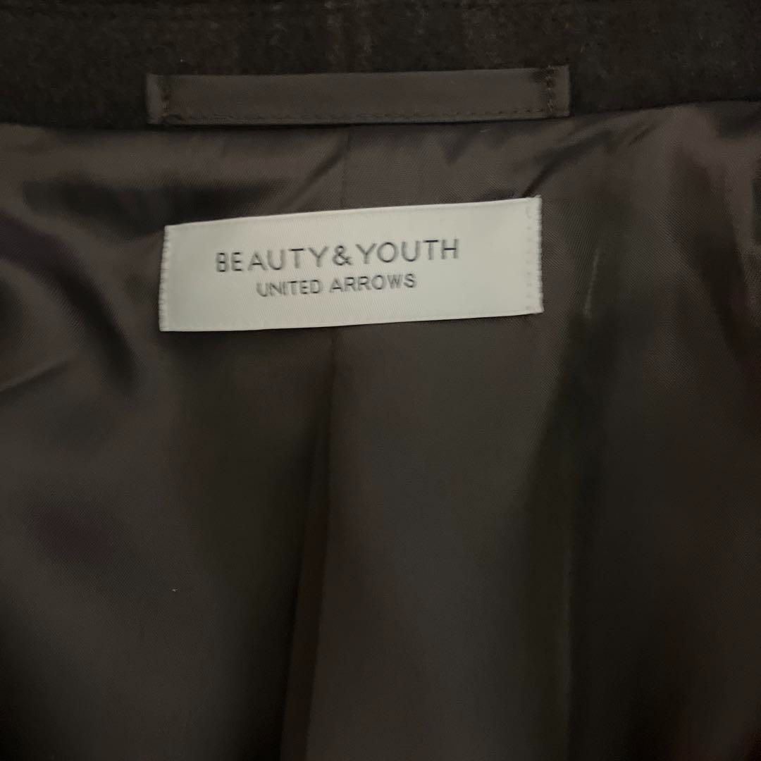 極美品】BEAUTY&YOUTH UNITED ARROWS ビューティーアンドユース