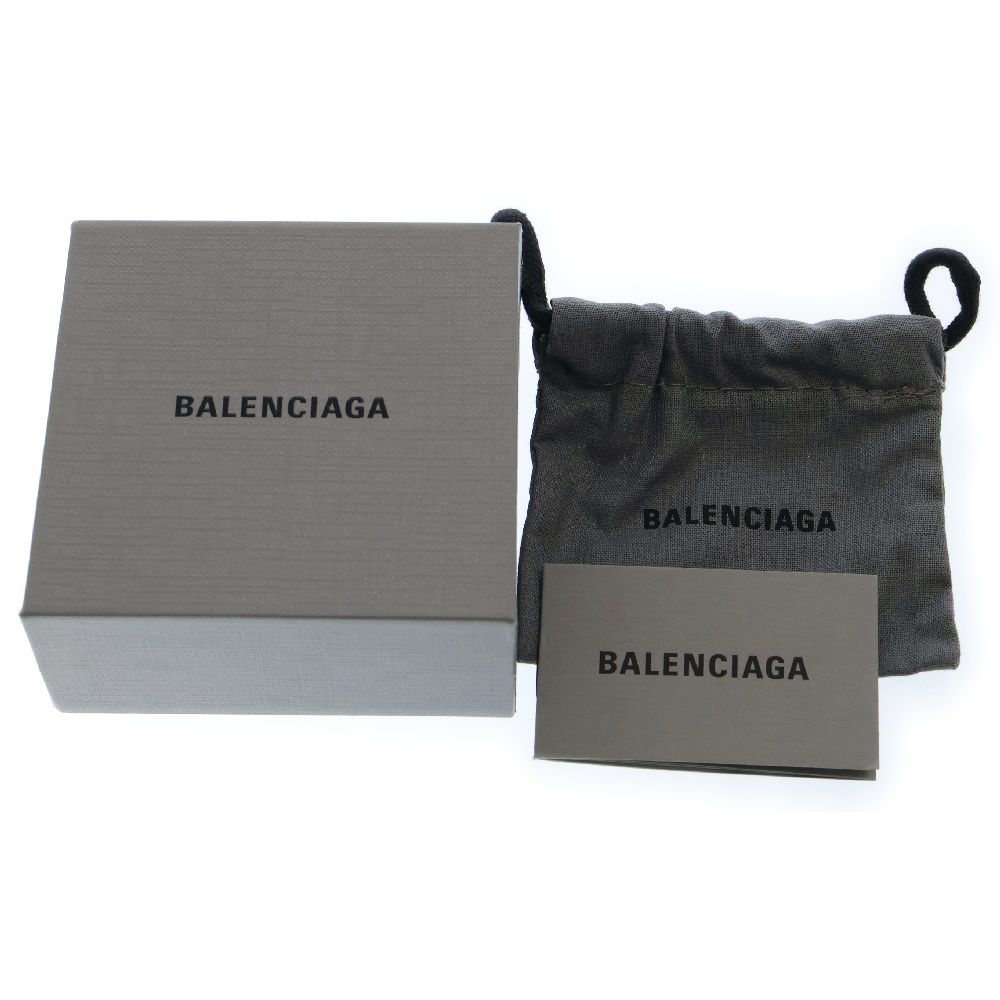 BALENCIAGA (バレンシアガ) BB STUD 624203 TZ05S BBロゴライン  