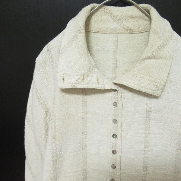 うさとの服 USAATO シャツ ブラウス ジャケット キッズ [a847118ss 