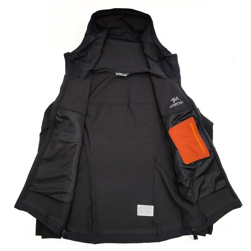 お値下げはお気持ち程度なら偉大な ARC'TERYX Jacket売り切りたいです HOODY LT GAMMA ジャケット ...