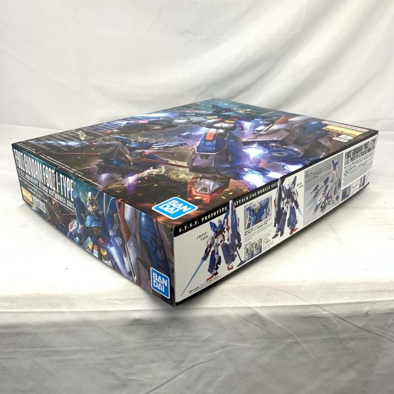中古】ｶﾞﾝﾀﾞﾑ）MG 1/100 ｶﾞﾝﾀﾞﾑF90Ⅱ Iﾀｲﾌﾟ[91][240091386254