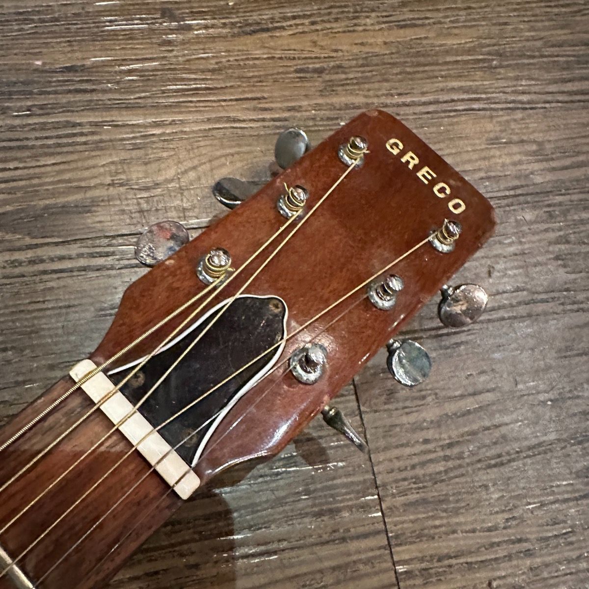 Greco ハカランダモデル 1974 Acoustic Guitar アコギ Greco ハカランダモデル 1974 Acoustic Guitar アコギ Greco