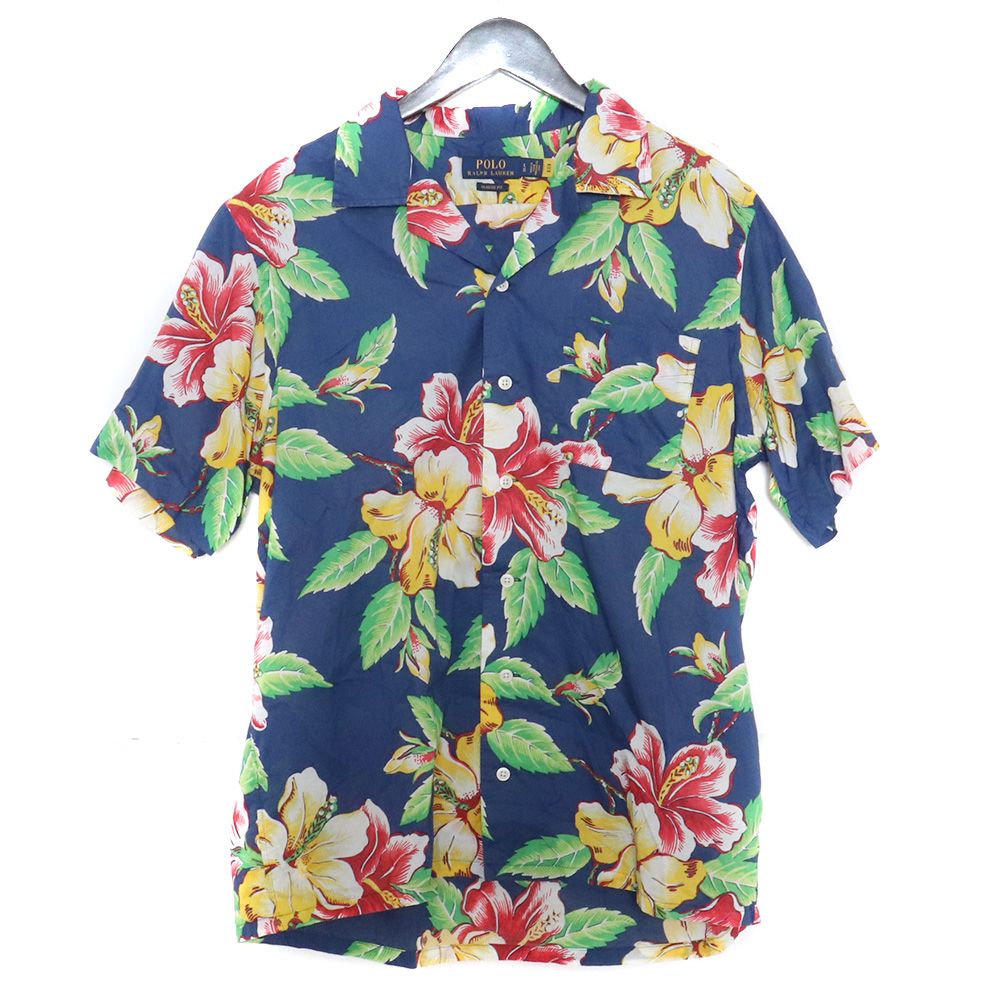 POLO RALPH LAUREN アロハシャツ