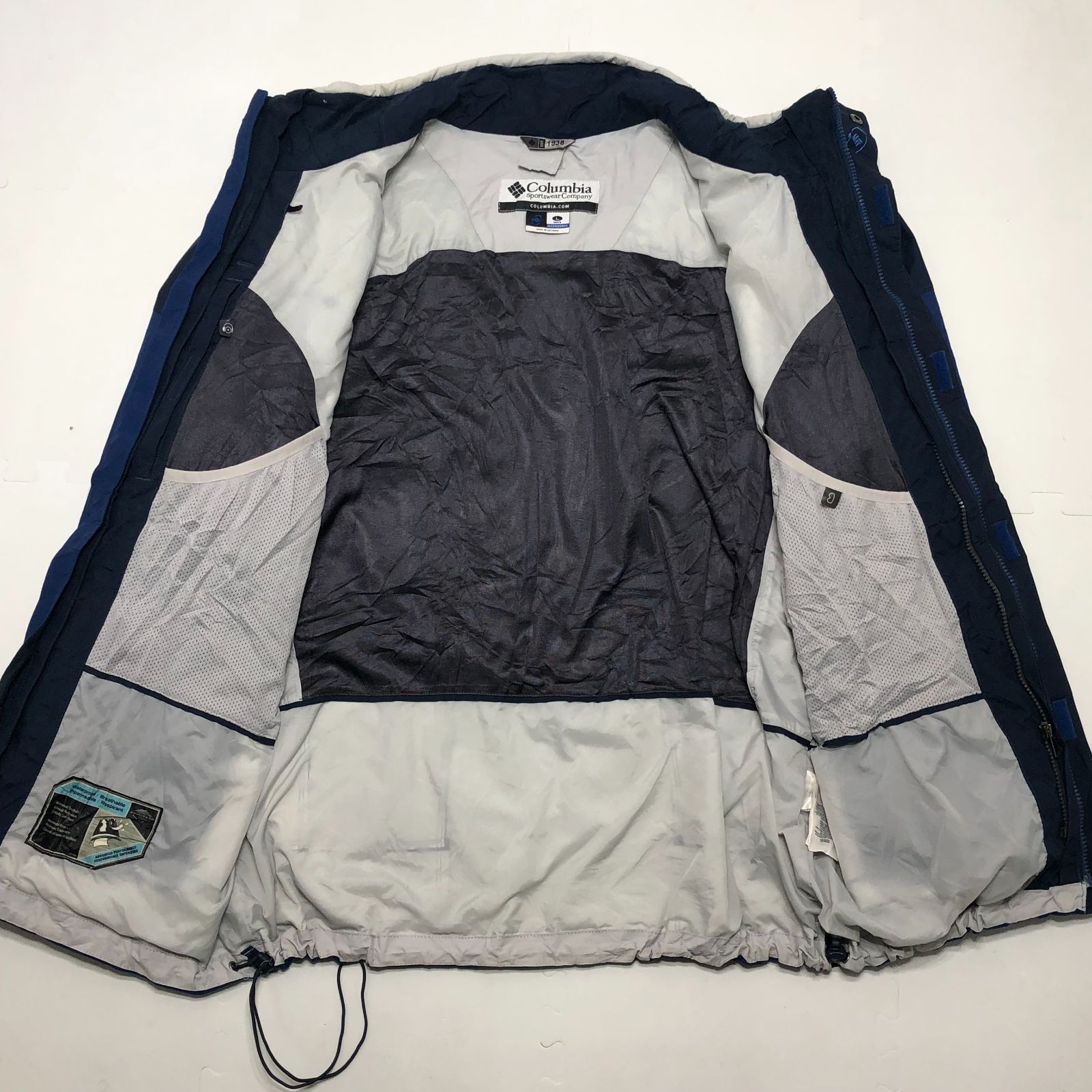 Columbia Bugaboo OMNI-TECH コロンビア INTERCHANGE EST.1938 