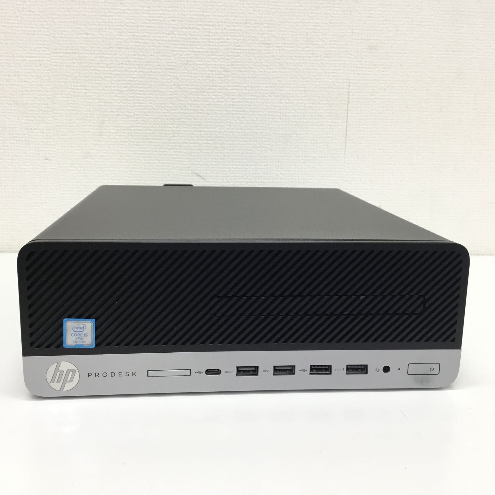 ＨＰ デスクトップパソコン PRODESK 600 G3 SF Corei5-(7500)-3.40GHz