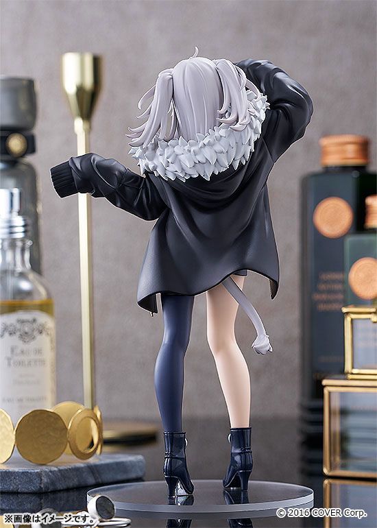 獅白ぼたん POP UP PARADE ホロライブプロダクション フィギュア
