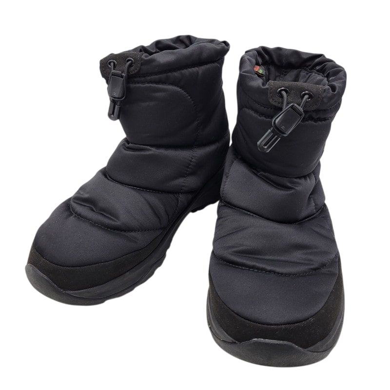 メンズ|レディース THE NORTH FACE ザ ノースフェイス NUPTSE BOOTIE WP NF52076 ヌプシ ブーティ ウォータープルーフ ブーツ シューズ 靴 164-250330-as-22-IZU