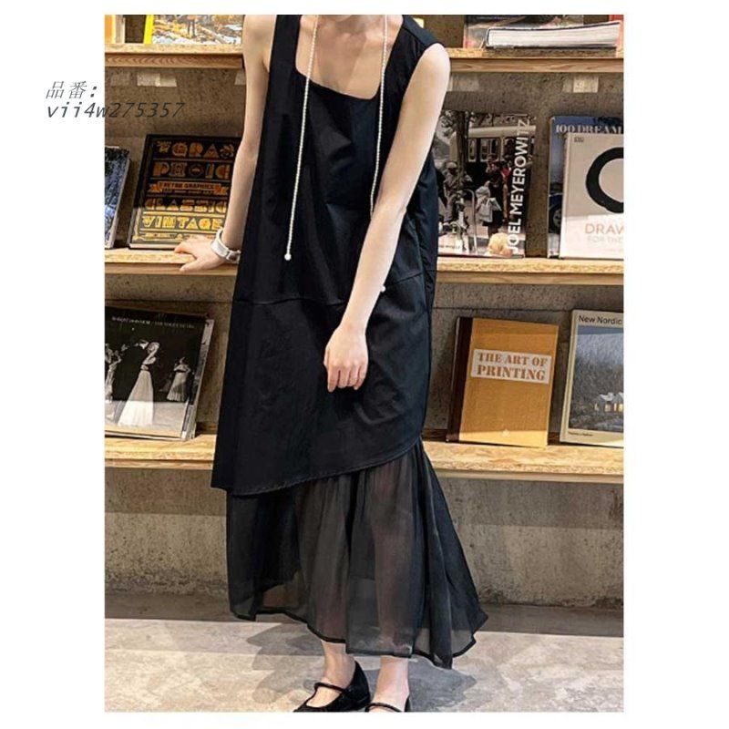 重ね着風 フ個性的