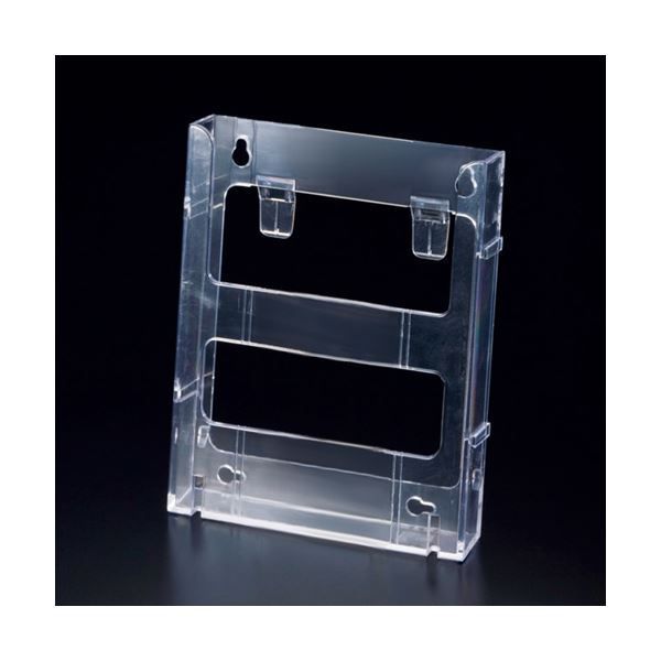 まとめ TANOSEE カタログケース 連結式 A5 1個 ×10セット