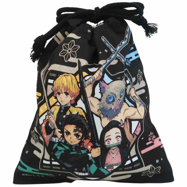 ブラック KIMETSUNOYAIBA