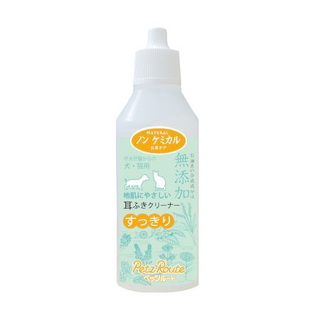 ペッツルート 4984937654047 耳ふきクリーナー 40ml【沖縄離島販売不可】 - メルカリ