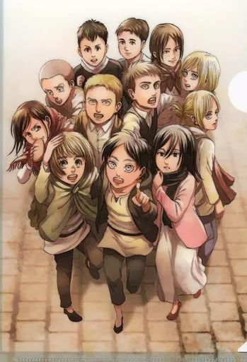 進撃の巨人 クリアファイル 別冊少年マガジン 2016年05月号付録 進撃の巨人 クリアファイル 別冊少年マガジン 2016年05月号付録