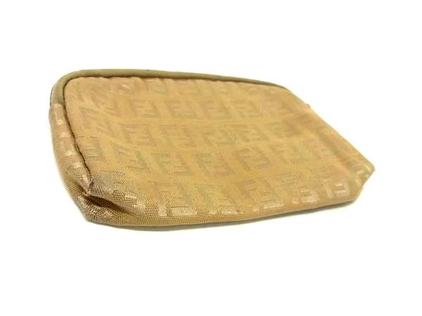 美品　フェンディ　ズッカ柄　ポーチ 3038002865553146_01_3268.jpeg