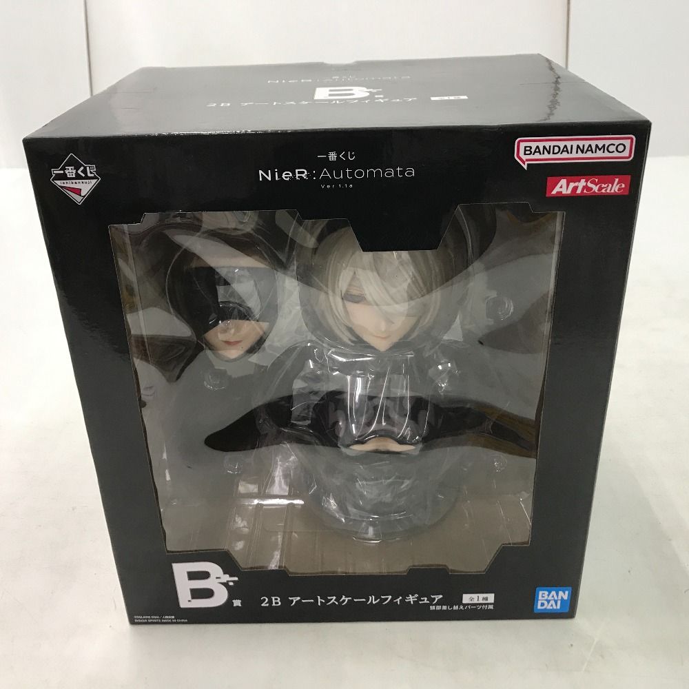 02w17355 一番くじ NieR:Automata Ver1.1a B賞 2B アート