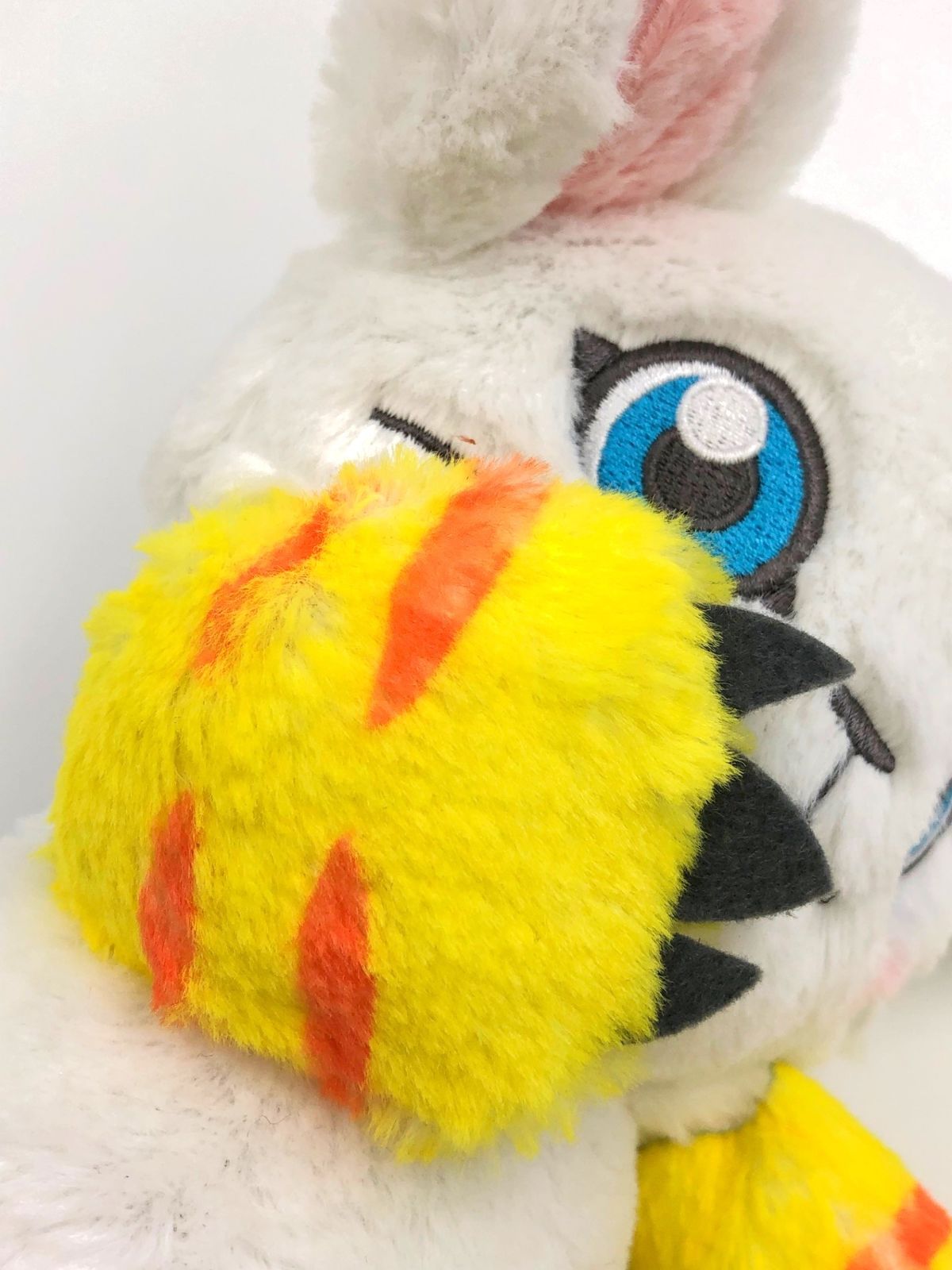 ♪) テイルモン あまえんぼ ぬいぐるみ おねだり デジモン