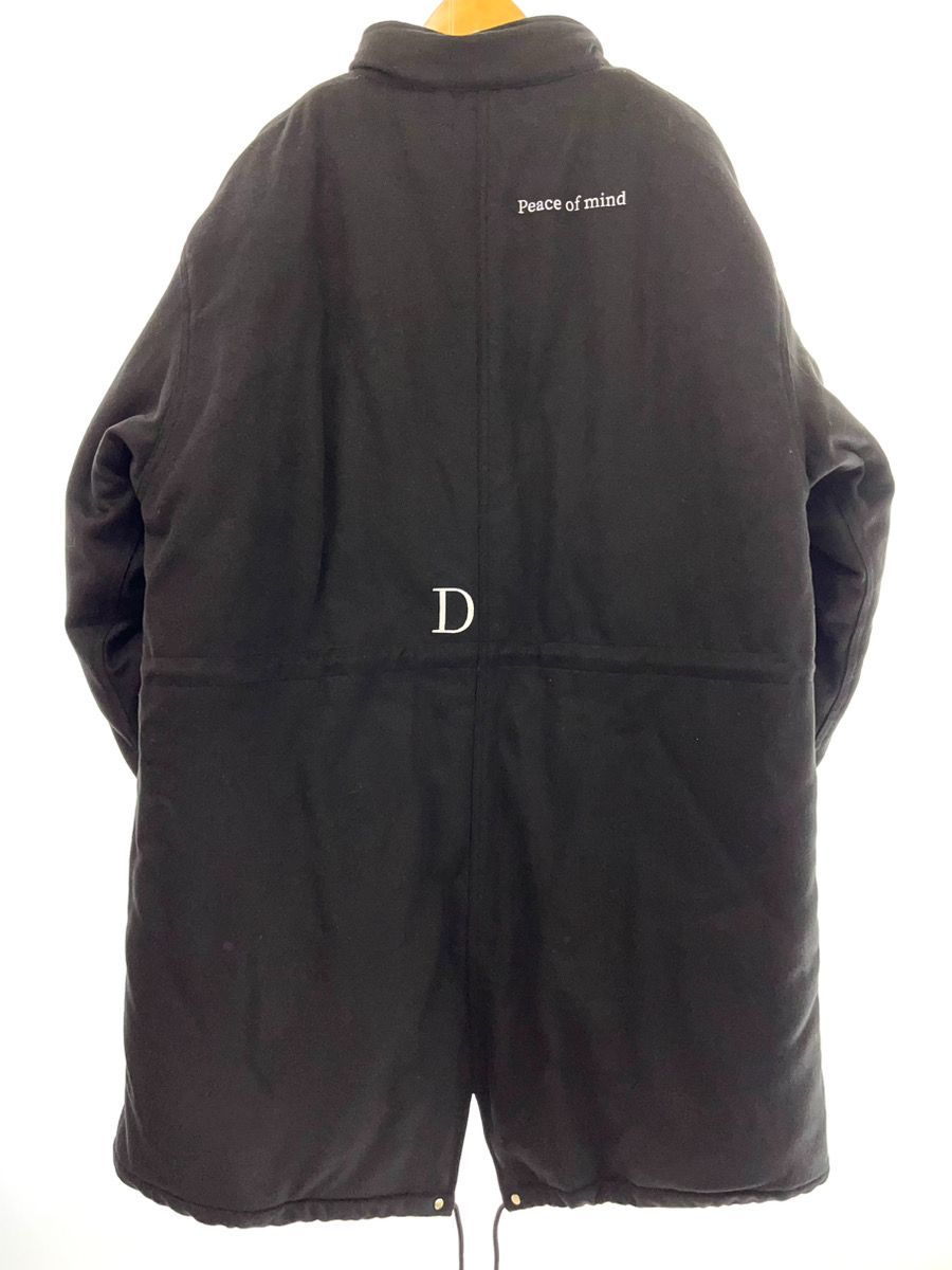 デビルユース DEVILUSE Mods Coat メルトン モッズ コート