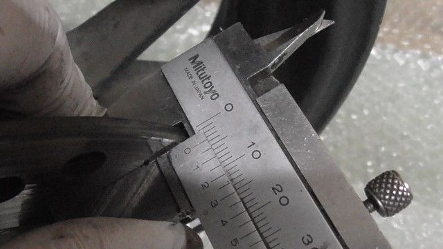 フロントホイール