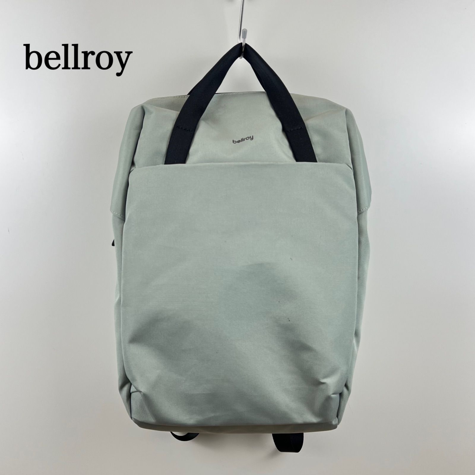 bellroy 2way via workpack ベルロイ ヴィア ワークパック バッグ 鞄 