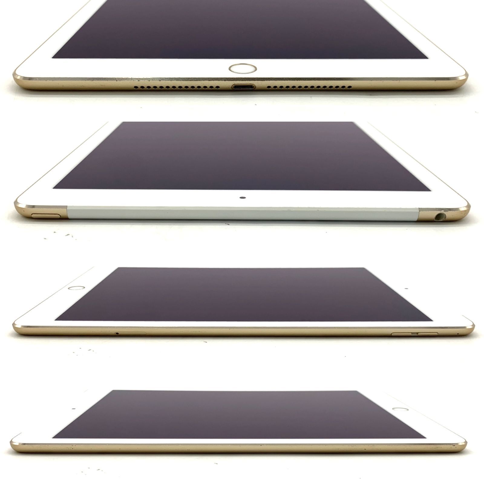 アップル iPad Air 2 はきかえ 16GB ゴールド SoftBank