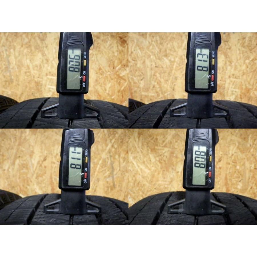 SP384 ● 造 約8部山●DNLOP WINTERMAXX WM03●215 55R18●4本