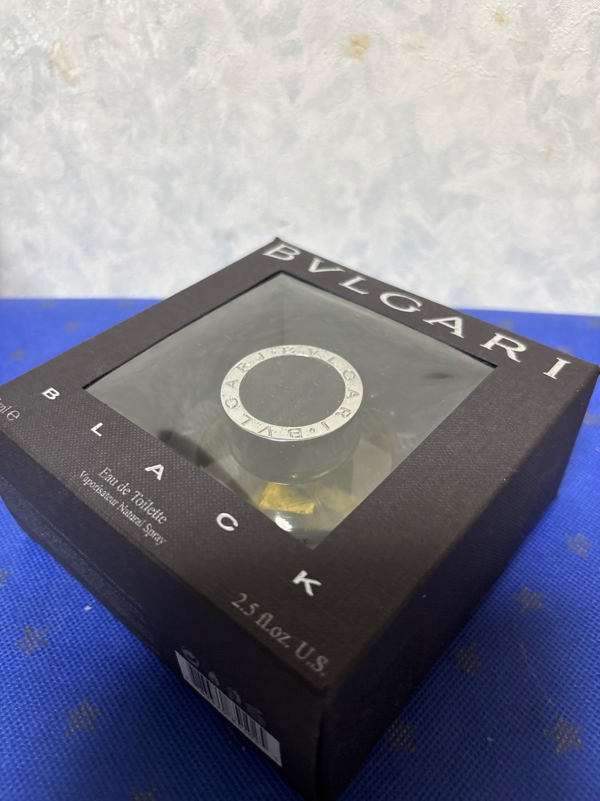 ブルガリブラック75 ml